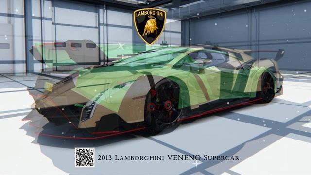 Lamborghini VENENO Supercar 2013 - Assetto Corsa Car Mods FREE + Screensaver #assettocorsa #acmods