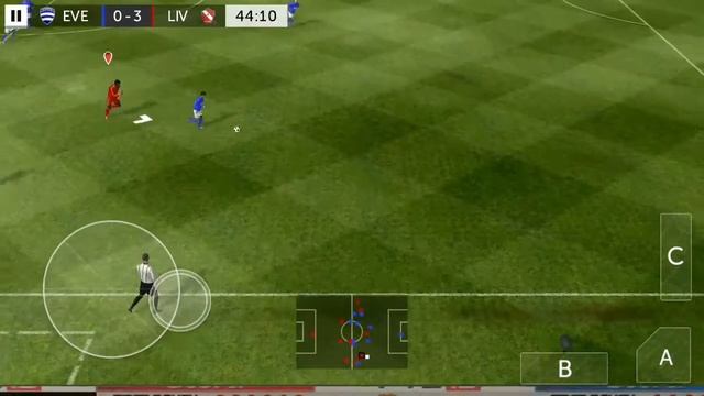 Liverpool vs Everton.FTS 15 Gameplay#01 смотреть онлайн