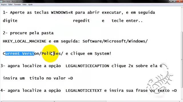 como personalizar sua tela de logon com seu nome смотреть онлайн