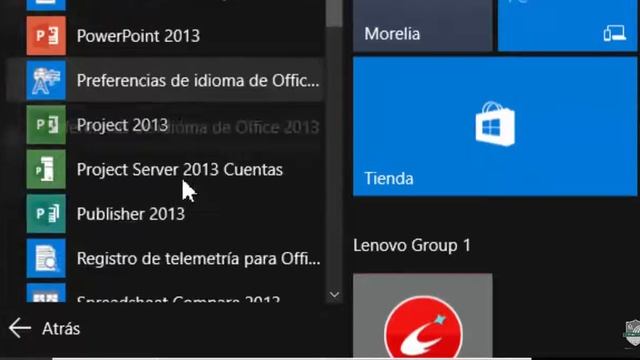 Abrir Word 2013 en windows 10 смотреть онлайн