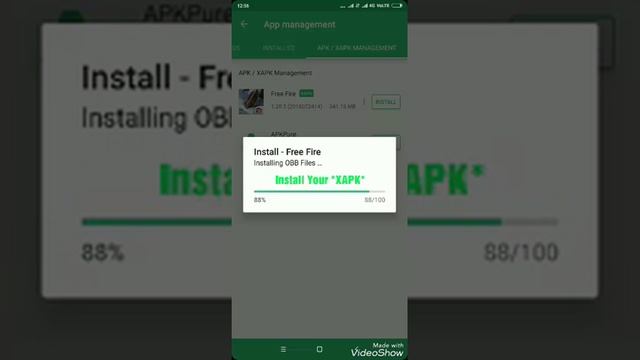 Install XAPK Without Extracting смотреть онлайн