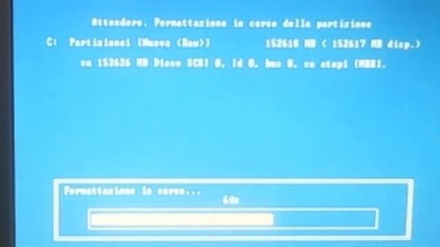 Installazione di Windows XP live Part 1: Format disk. Sviluppo Aurora смотреть онлайн