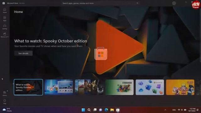 Windows 11 build 25217 Custom Widgets Microsoft store update and More | Dev смотреть онлайн