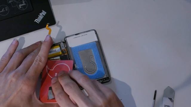 iPod Classic 5th generation battery replacement смотреть онлайн