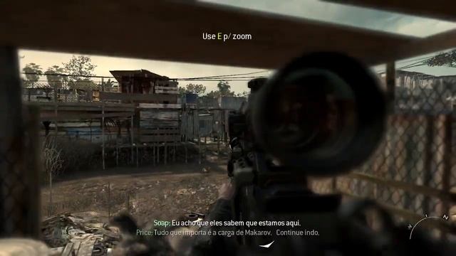 Call of Duty: MW3 - De Volta ao Jogo (GAMEPLAY) смотреть онлайн