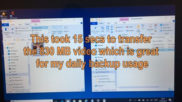 WD My Passport 2TB Hard Drive Review смотреть онлайн