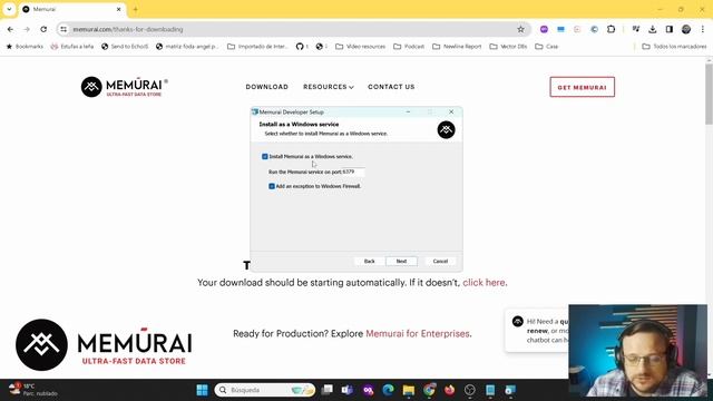 How to install Redis on Windows with Memurai - The Windows-native port of Redis 7 смотреть онлайн