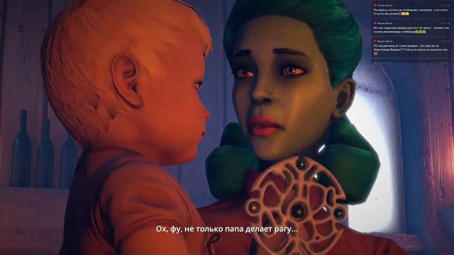 Dreamfall Chapters! Завершение легендарного приключения! ч.2 смотреть онлайн