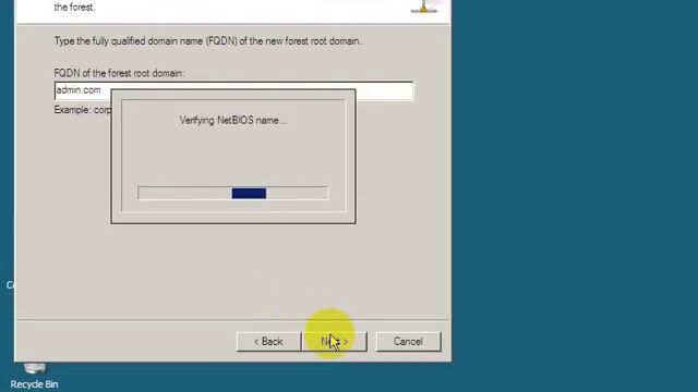 Create active directory domain controller in windows server (Hindi) смотреть онлайн
