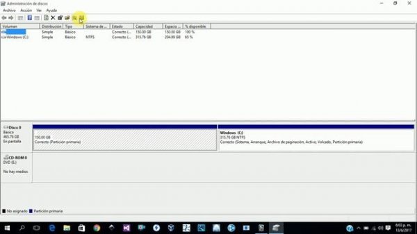 HDD LLF Low level format tool
