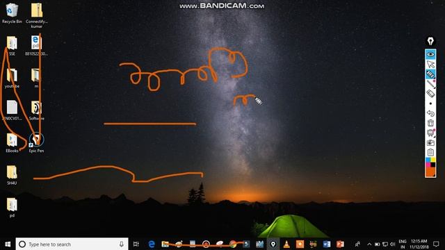 Epic Pen Marking Tool- Write Draw and Highlight on your Computer Desktop Screen смотреть онлайн