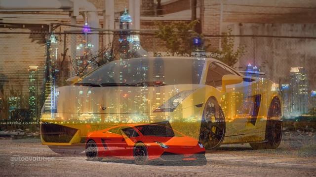 Таких Ламборгини вы ещё не видели!!! смотреть онлайн