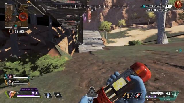 Apex Legends Nintendo Switch Review смотреть онлайн
