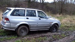 SsangYong Musso 3.2  4x4 Off-Road