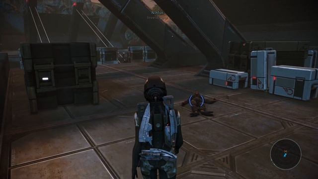 Mass Effect Legendary Edition - ME 1 - Commander Khael'yiin Shepard - Nihlus & Saren's Betrayal