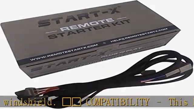 Start-X Remote Starter Kit for 2019-2022 RAM 2500/3500 || NOT 1500 || Plug N Play || 3X Lock to Rem смотреть онлайн