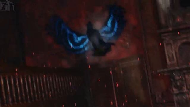 Shin Devil Trigger & Devil Sword Dante Appear - Devil May Cry 5 [Steam Full HD][1080p 60fps] смотреть онлайн