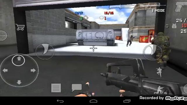 Guns that have different modes in SFG 2 смотреть онлайн