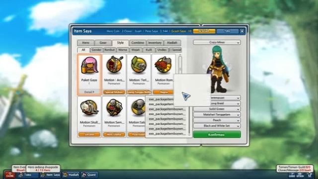 Lost Saga Error Packet Gaya смотреть онлайн