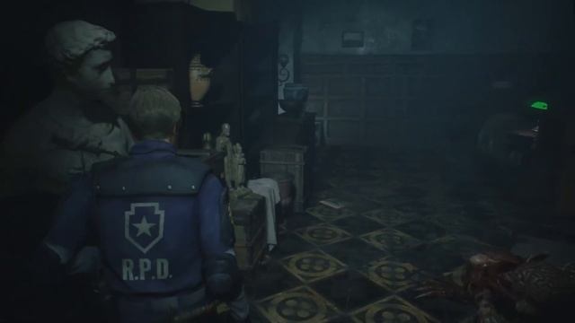Investigating The Abandoned Station | RESIDENT EVIL 2 (Remake) Leon Walkthrough - Part 2 смотреть онлайн