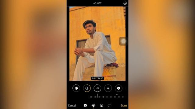 How to edit photo in Iphone 6,6s,7,7plus/look like a pro/Waqas Ahmed Official смотреть онлайн