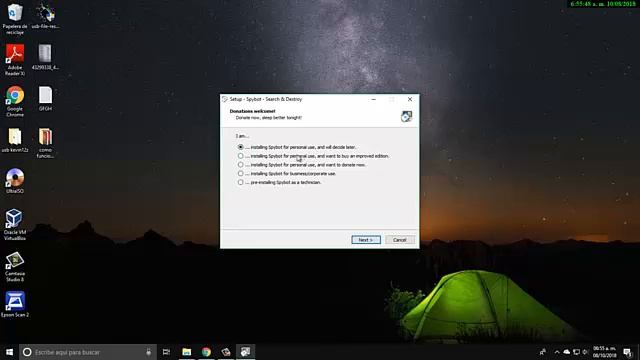 como descargar y usar spybot смотреть онлайн