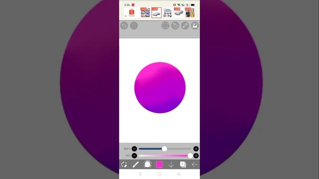 Ibis paint x / how to make sun set смотреть онлайн