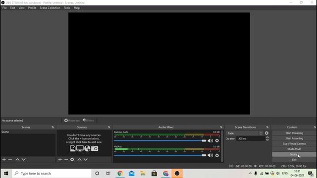 HOW TO INSTALL OBS STUDIO IN YOUR PC FOR FREE | BEST LIVE STREAM AND SCREEN RECORDING SOFTWARE EVER смотреть онлайн