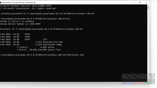 How to install and Configure SonarQube on Windows 11 and SonarQube as Windows Service | 2024 update смотреть онлайн