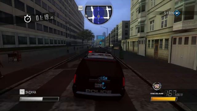 Прохождение Driver SanFrancisco- №9 