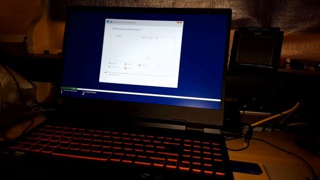 Como Instalar Windows 11 en una laptop Acer Nitro 5 AN515 58 смотреть онлайн