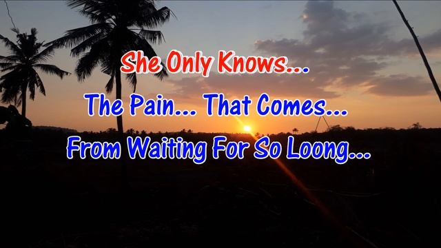 THE GIRL FROM YESTERDAY_Eagles_KARAOKE_Male Key смотреть онлайн