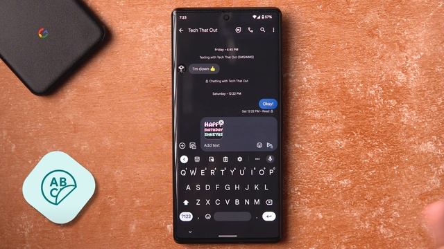 Google Pixel 6 Pro March Update Finally! || Android 12L (12.1) & Feature Drop смотреть онлайн