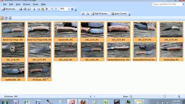 Tri State Fishing DIY Bulk Picture Resizing using MS Paint, Picture Manager смотреть онлайн
