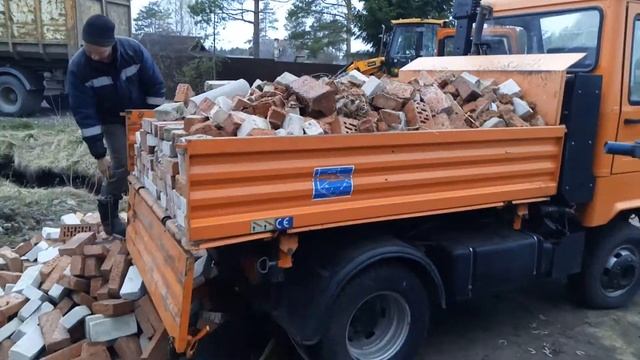 Мультикар 26 самосвал смотреть онлайн