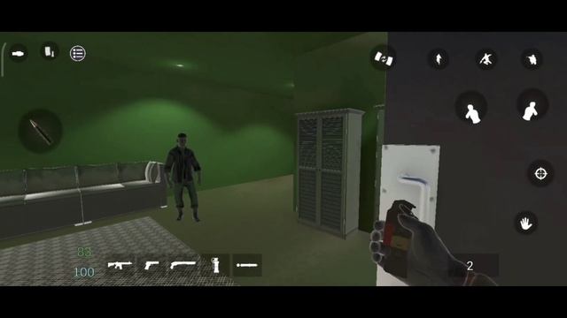 Recurrence - Project clear (Hotel) offline fps swat shooting game android gameplay смотреть онлайн