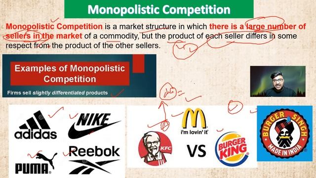 Economics Lec-5 : Market Structure-Monopoly,Oligopoly,Perfect Competition смотреть онлайн