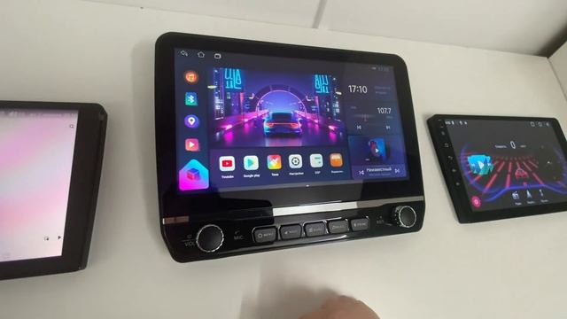 Магнитола 10 дюймов смотреть онлайн