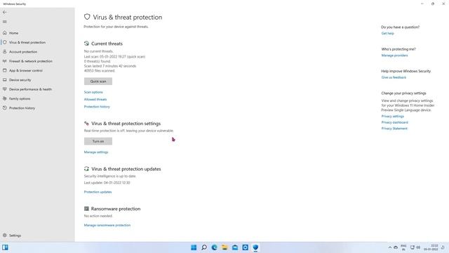 HOW TO DISABLE MICROSOFT DEFENDER IN WINDOWS 10 OR WINDOWS 11 смотреть онлайн