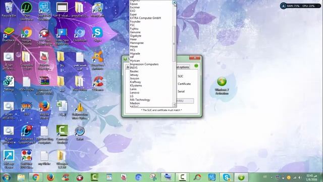 download windows 7 loader 2.1- windows loader смотреть онлайн