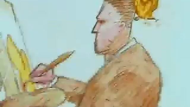 Windows 95 - рекламный ролик от Билла Плимптона смотреть онлайн