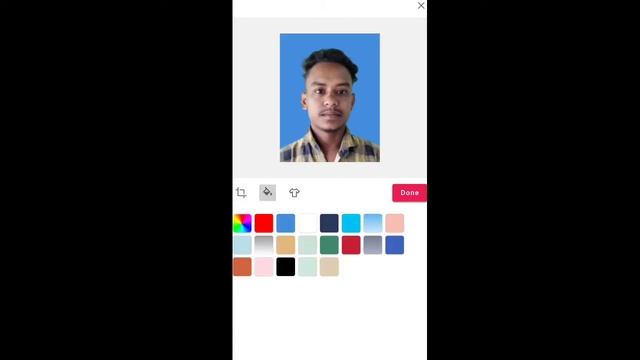 How to change passport size photo background | ফটো background কেনেকৈ সলনি কৰিব পাৰি смотреть онлайн