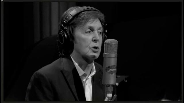 Paul McCartney iTunes Live from Capitol Studios (Part 2/5 ) смотреть онлайн