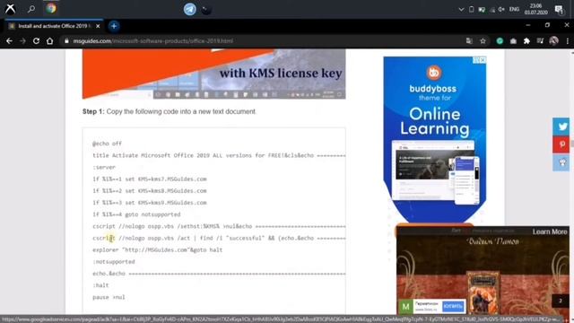 How to activate Windows and Office for absolutely free!!! | 3 simple methods. смотреть онлайн