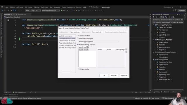 .NET ASPIRE : Le projet SECRET de Microsoft enfin RÉVÉLÉ avec .NET 8 ! смотреть онлайн