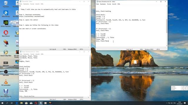 Tibia bot 2019 part 4 auto heal, Works only with Windows 7 смотреть онлайн
