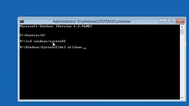 WINDOWS PASSWORD HACKING PART 2 смотреть онлайн
