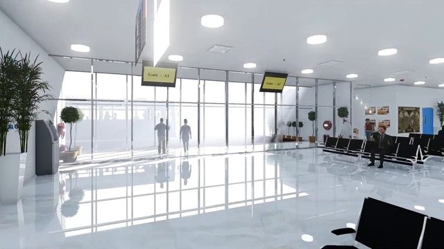 Walkthrough Autodesk Revit & lumion смотреть онлайн