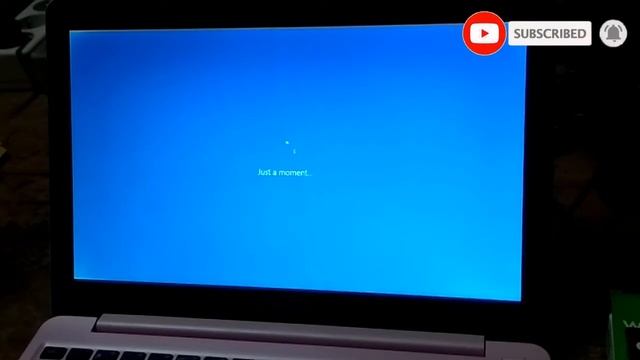 BOOTING WINDOWS 10 22 DETIK || NETBOOK ASUS E203NAH смотреть онлайн