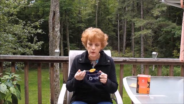 OPTAVIA Honey Sweet Potatoes with Brown Sugar and Indonesian Cinnamon Taste Test смотреть онлайн